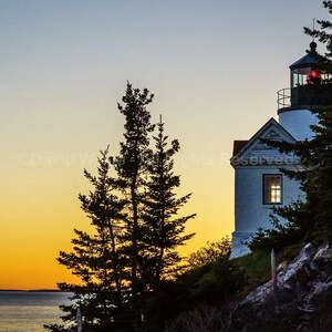 Bass Harbor Lighthouse