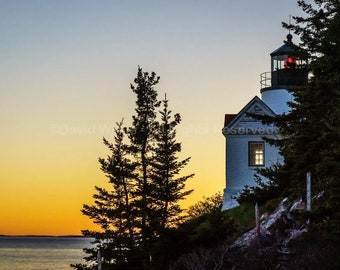 Bass Harbor Lighthouse