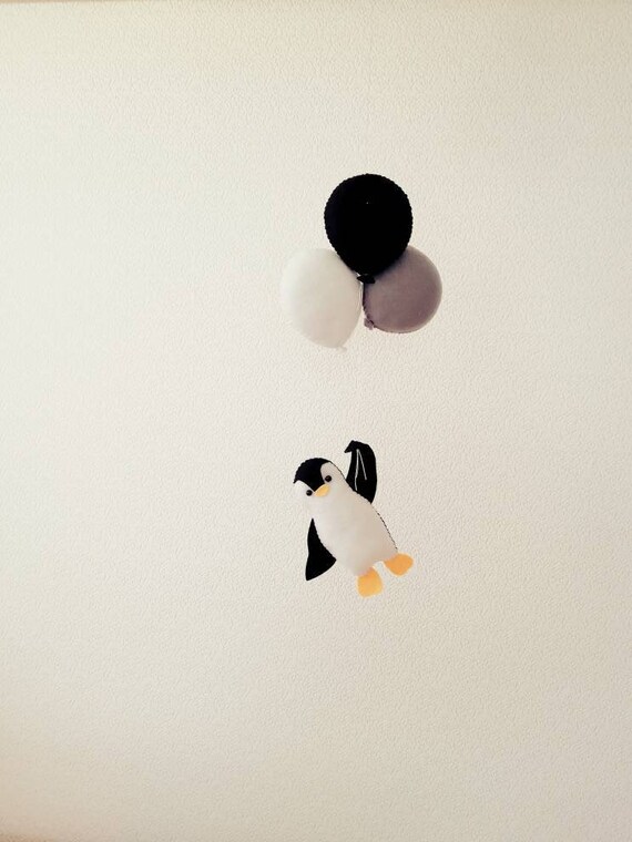 penguin cot mobile