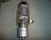 Very Large 810 Vacuum Tube for steampunk or art projects