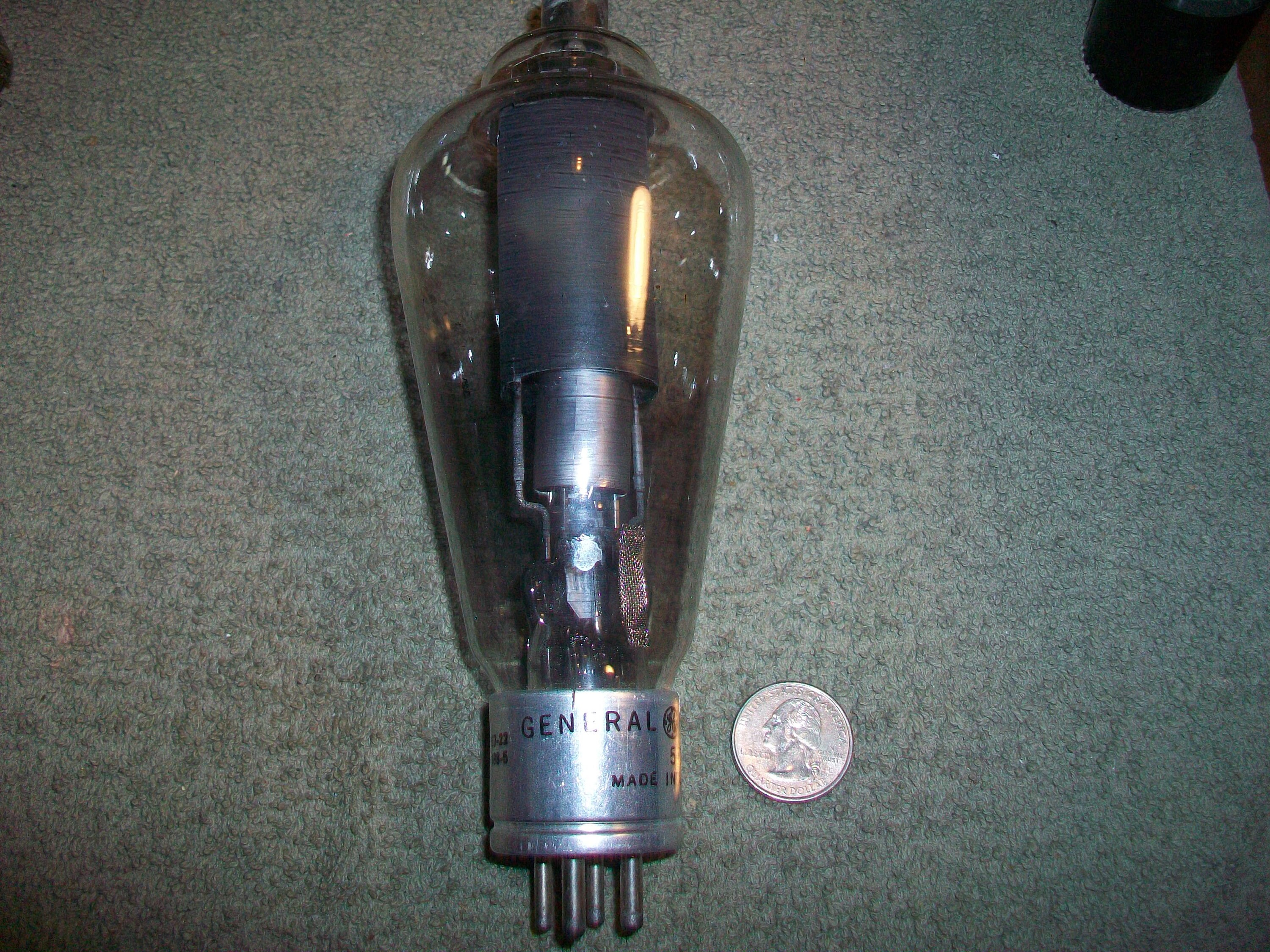 Vacuum Tube Tester for sale compared to CraigsList Only 3 left at 75