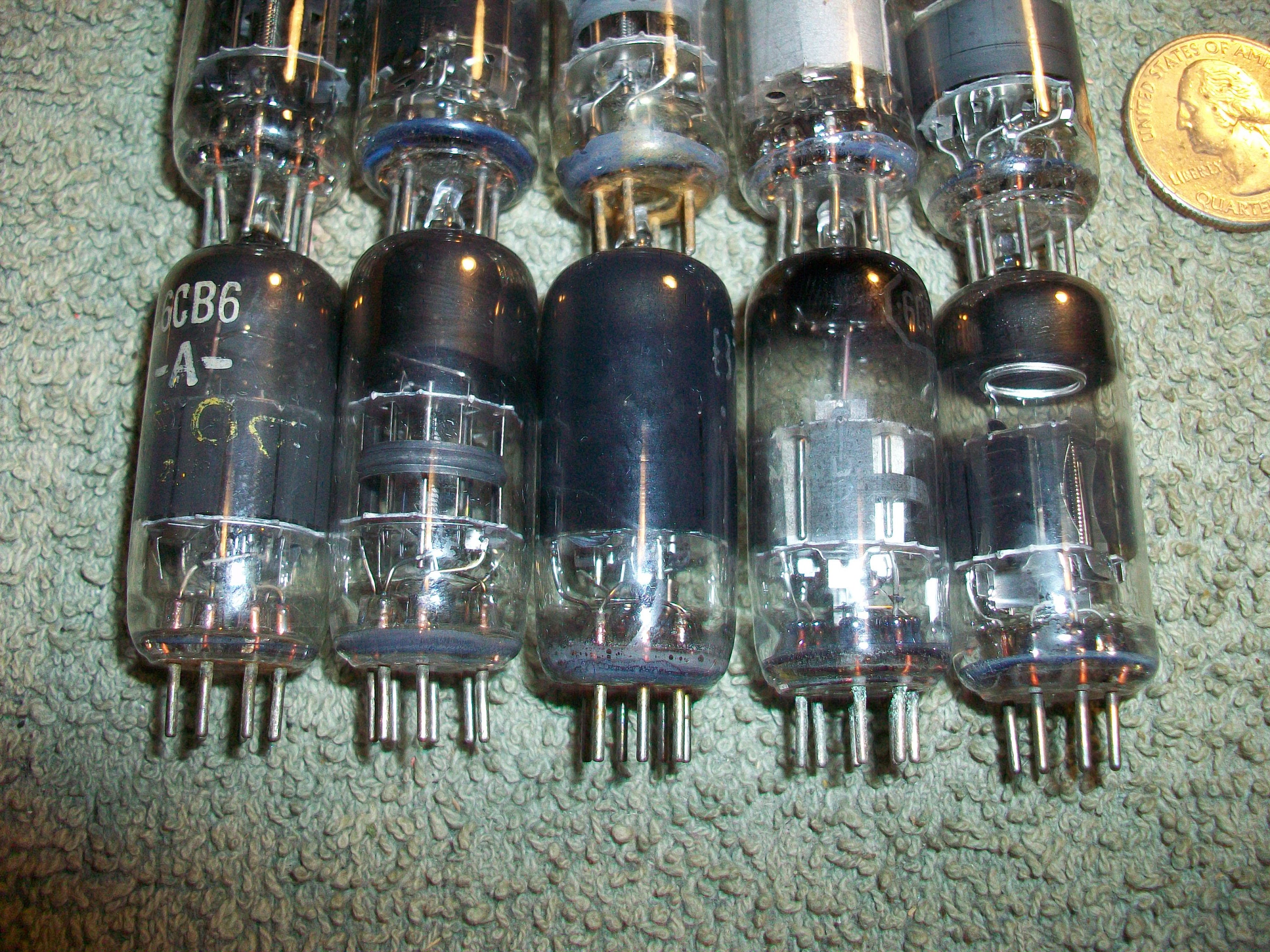 GR8-Straightener Vacuum Tube Pin Straightener Tool – Model V1 – USA Made – 7 Colors