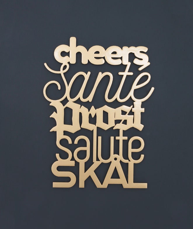 Lettrage en Bois, Decoration Murale 3D, Art Mural