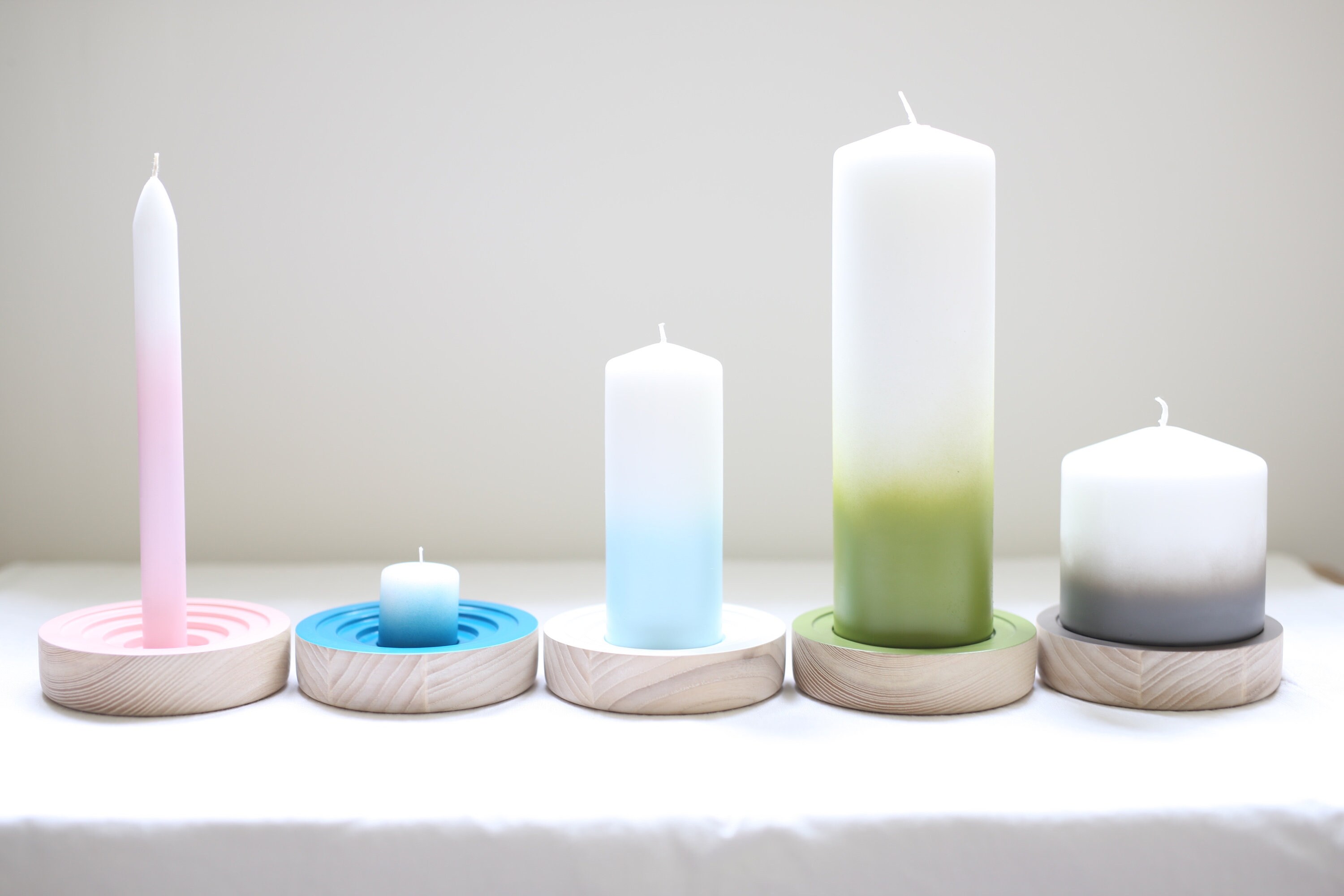 Bougeoirs & Bougies - Cosy Déco