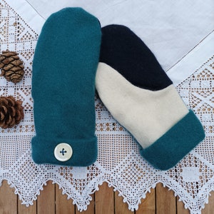 Sweater Mittens Etsy UK