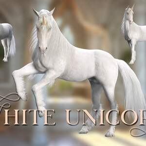 Fantasy Unicorn 2 overlays , Backdrop Photo Overlays , Photography Backgrounds and Backdrops and overlays