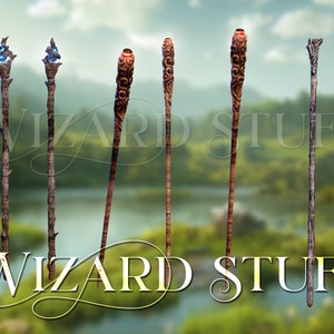 Wizard Stuff png-overlays, overlays, fotografie-achtergronden en achtergronden