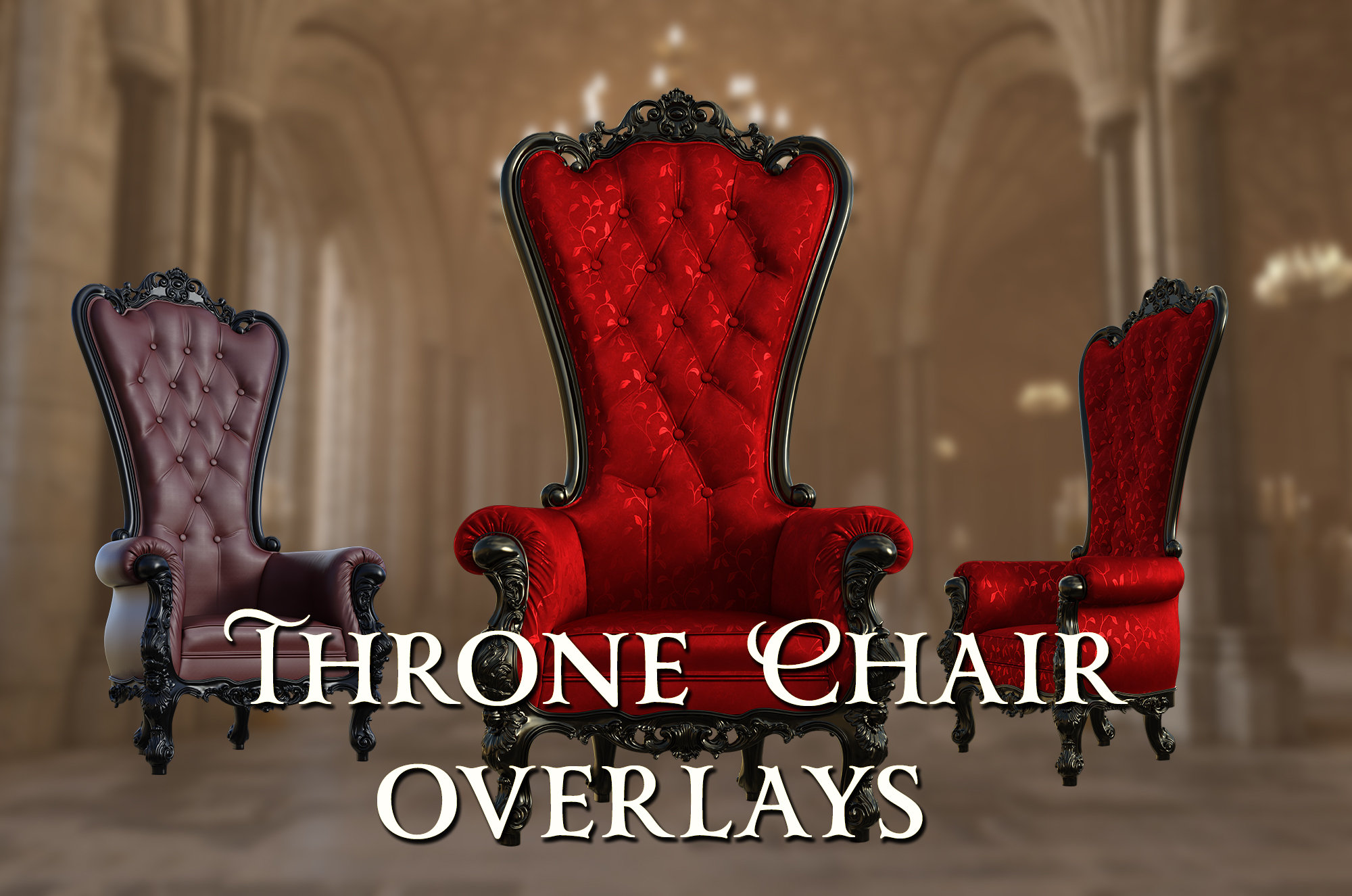 Throne chair protective cover hotsell