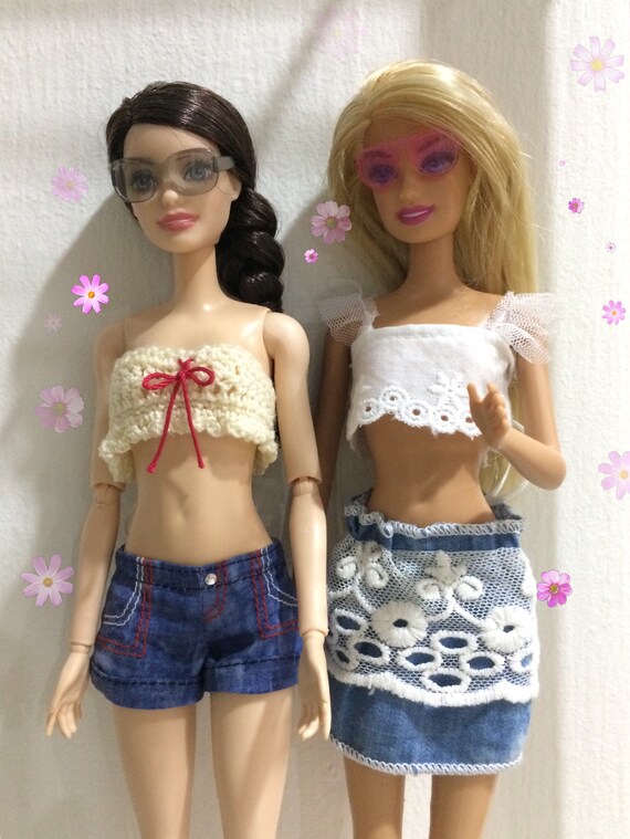 sexy barbie clothes
