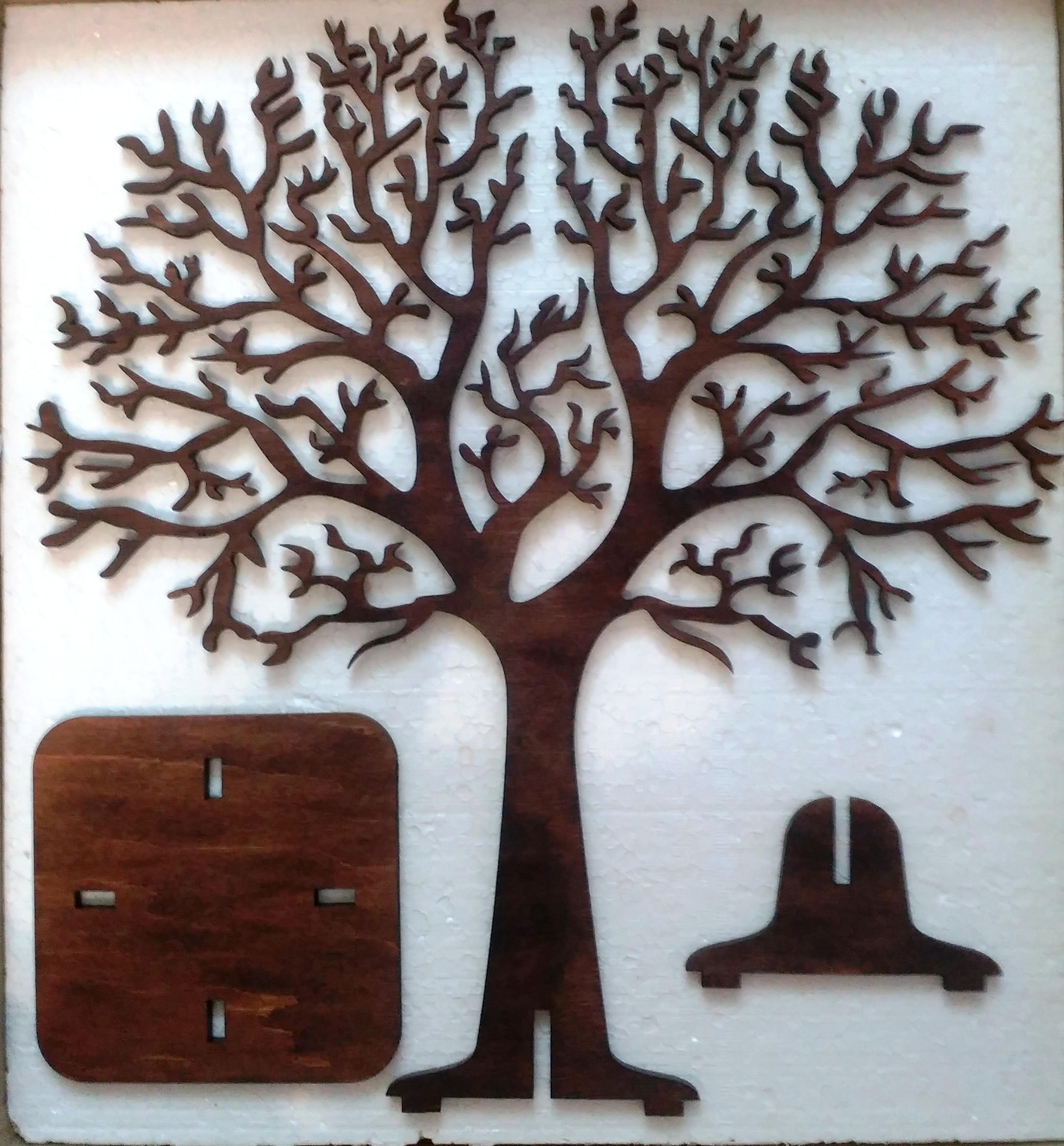 Wishing Tree Large Wooden Guest Book Wedding Wish Tree Guest Etsy Ireland