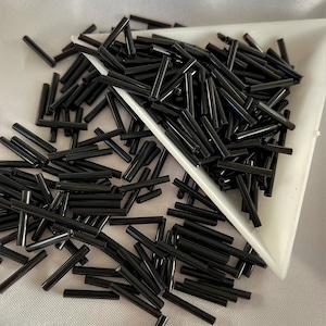 Bugle Bead pack, Various Colours, Bulk Pack, 20g or 50g
