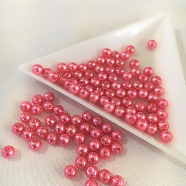 Imitation Pearl Bead Etsy