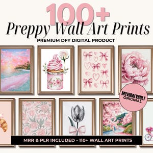 Passive Income eBook Bundle MRR // master resell rights, resell digital product, sell on etsy, PLR ebook, DFY ebook, private label rights