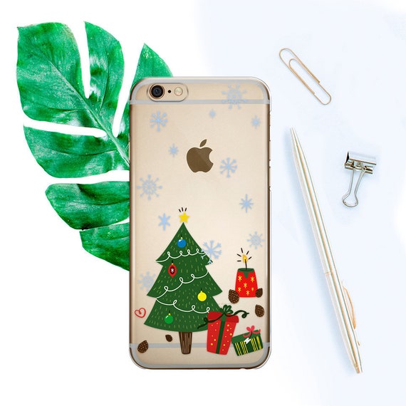Iphone 8 Case Gift Winter Iphone 8 Case Winter Iphone 8 Plus Etsy