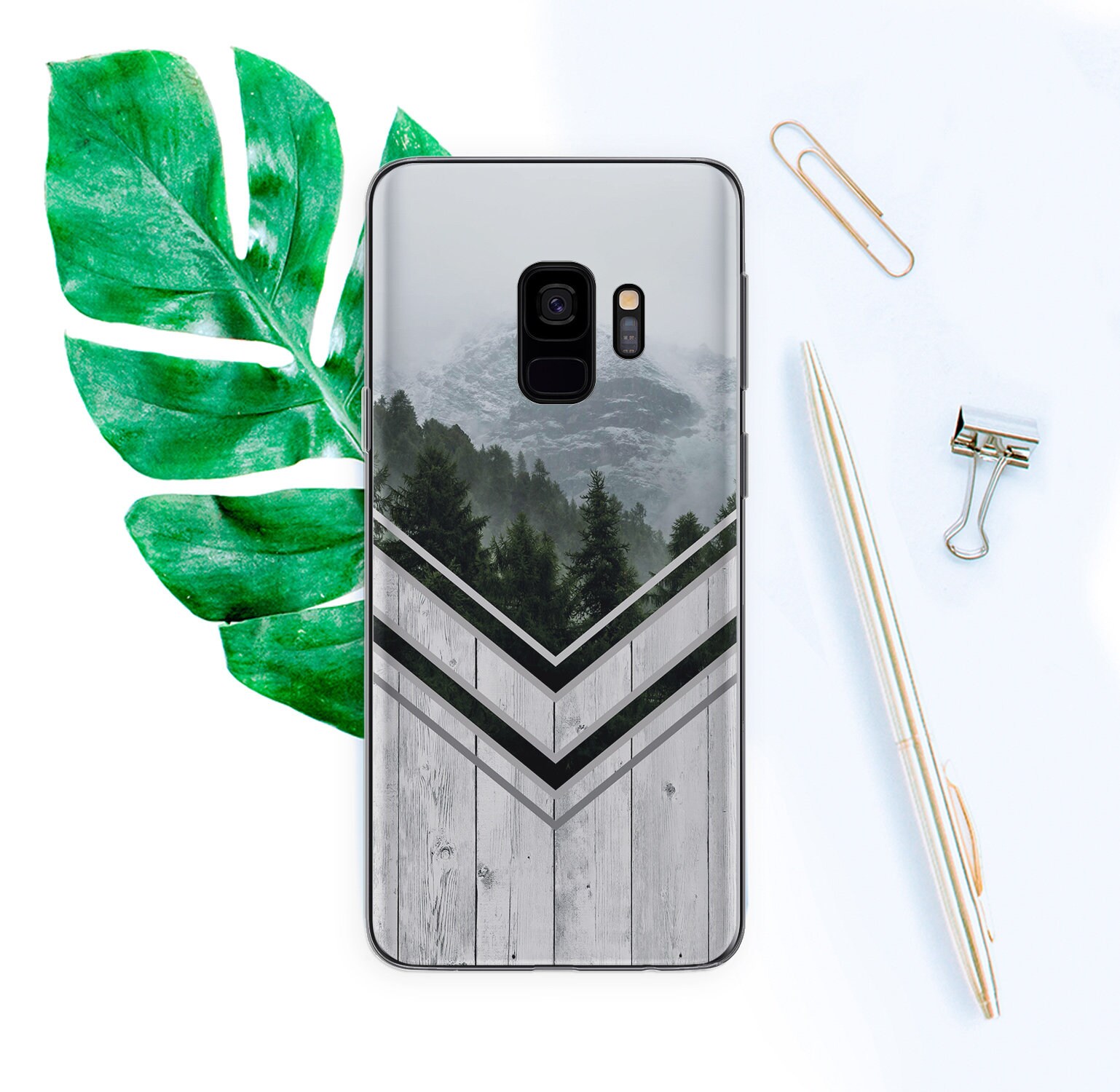 Landscape Samsung S10 Case