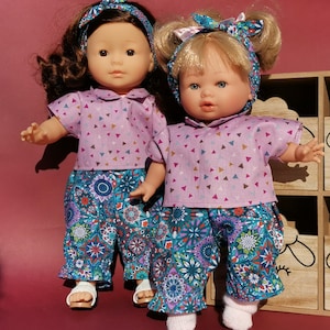 30-36cm Doll Clothes Set/12-14 Inch Doll Clothes/12-14 Inch Doll Clothes/Doll Clothes/Doll Outfit