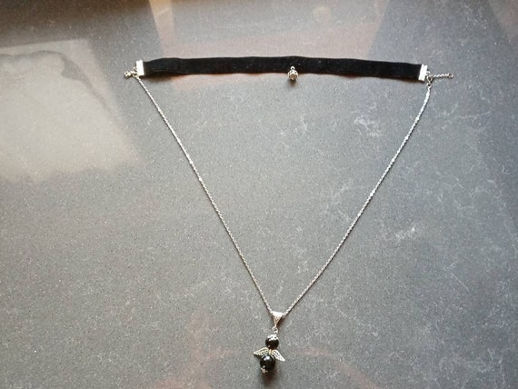 Collana con Su Coccu in Argento 925 Placcata Oro