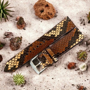 Python watch strap -  México