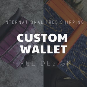 Maßgeschneiderte Leder Herren Brieftasche, Leder Brieftasche für Männer, Beste Brieftasche für Männer, personalisierte Brieftasche für Männer, Karte Leder Brieftasche