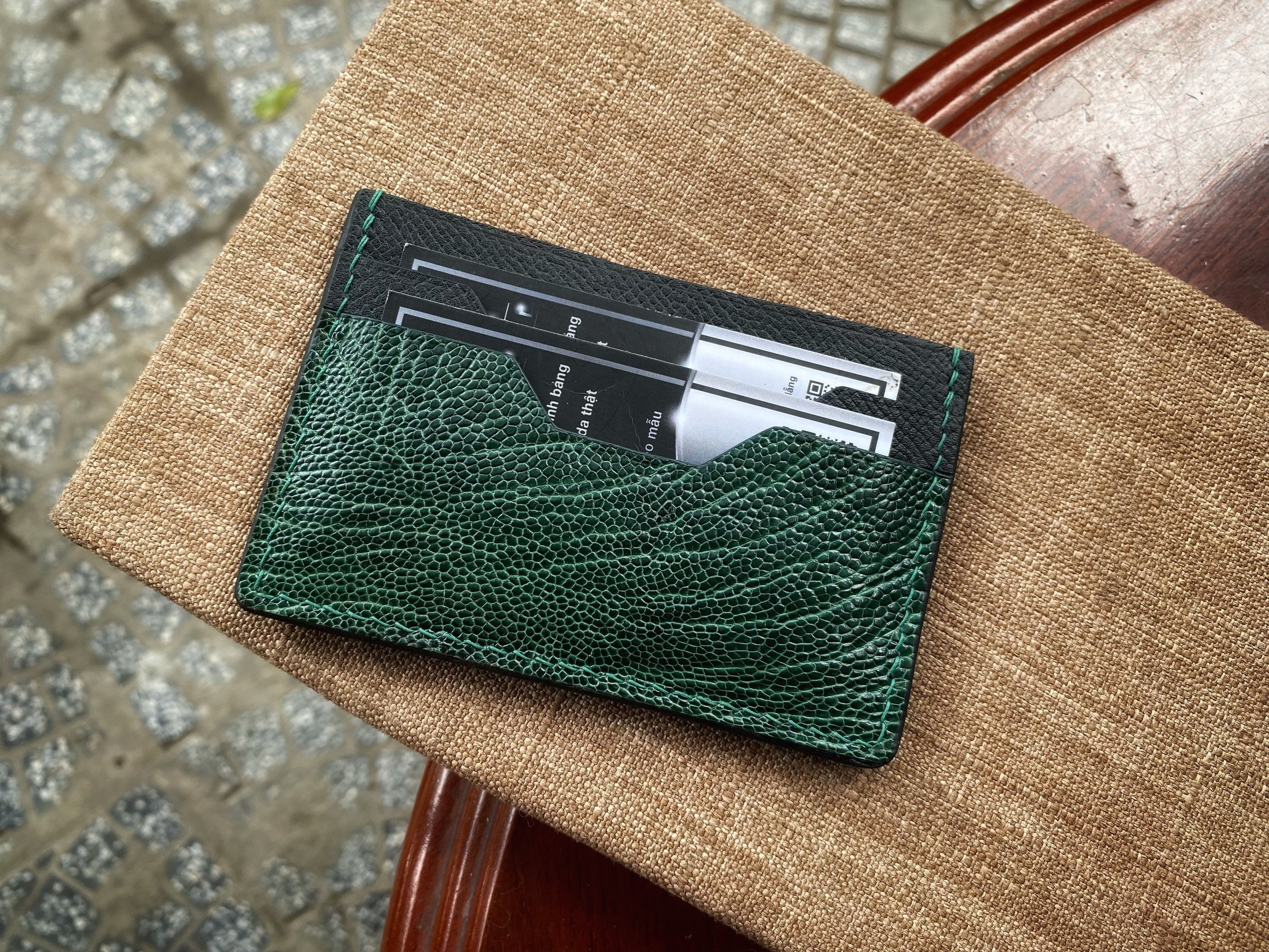 Card holder wallet goyard hotsell