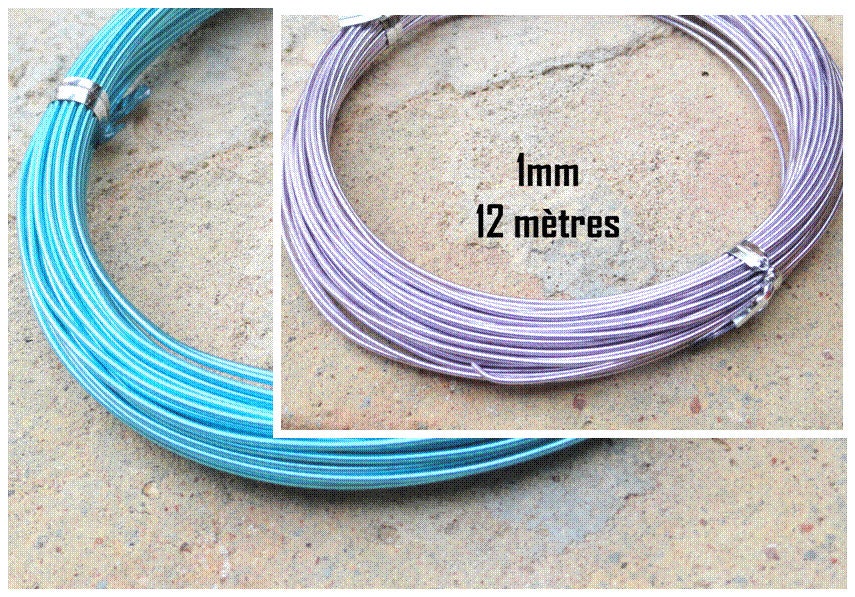 1 Reel ( 9 meters ) 0,8mm ( 20 gauge ) Copper Wire , Round Half Hard Wire ,  Wrapping Wire- MB26