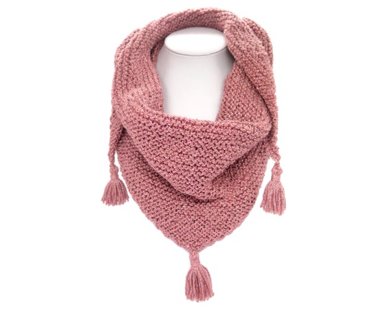 rose gold evening wrap