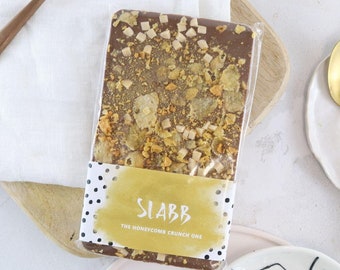 Barra de chocolate con forma de panal a todo color / Regalos de Navidad por menos de 5 dólares / Barra de chocolate con leche / Rellenos para calcetines infantiles / Regalos de chocolate navideños