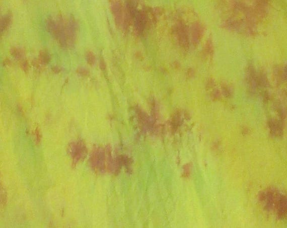 Accentuated - Handpainted Cotton Scarf