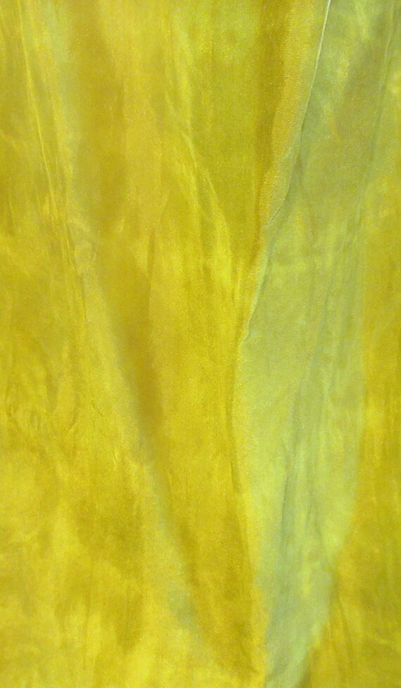 Stained Glass Rays - Handpainted Silk Scarf