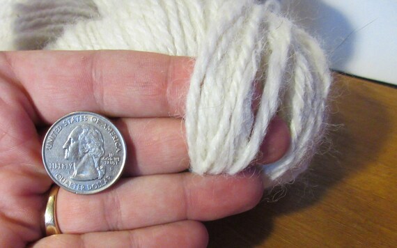 Old School - Handspun Wool Yarn