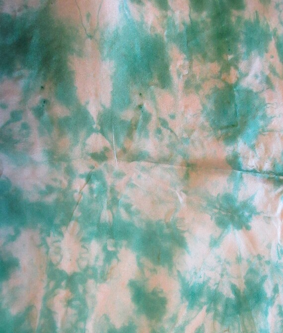 Pop - Handpainted Silk Scarf