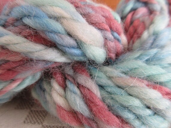 Oh Baby - Hand spun mini skein *MS1027