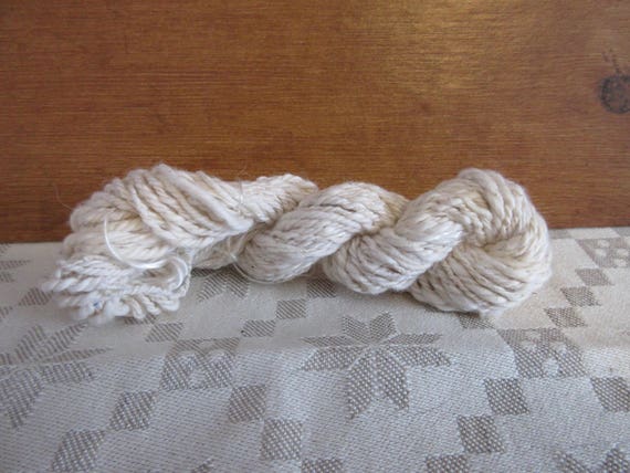 Off The Shed Door - Hand spun mini skein *MS1040
