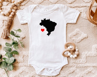 ACEWIS Brazil Its in My DNA Brazil Flag Newborn Baby Long Sleeve Jumpsuits Rompers Climbing Clothes ACEWIS Brazil Its in My DNA Brazil Flag Newborn Baby Long Sleeve Jumpsuits Rompers Climbing Clothes