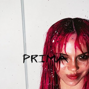 ADÉLA - PRIMA (poster)