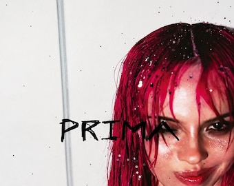 ADÉLA - PRIMA (poster)