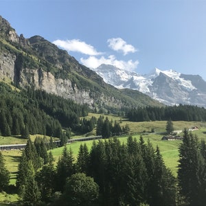Schweizer Alpen