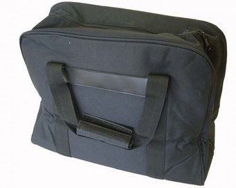 Carrying case bag for sewing machine