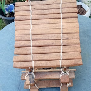ハンドメイド　アフリカンXylophone ハンドメイド アフリカンXylophone African Xylophone - Balafon