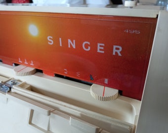 Piece machine a coudre singer starlet