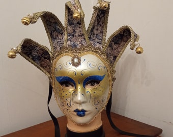 Venetian mask Venice carnival adult size