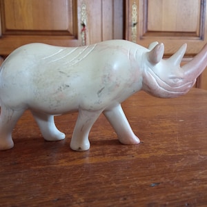 ムビグー ガボン アフリカの石サイ