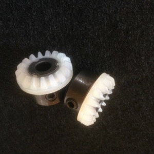 GEAR SET for singer starlett 495 sewing machine (horizontal, vertical)