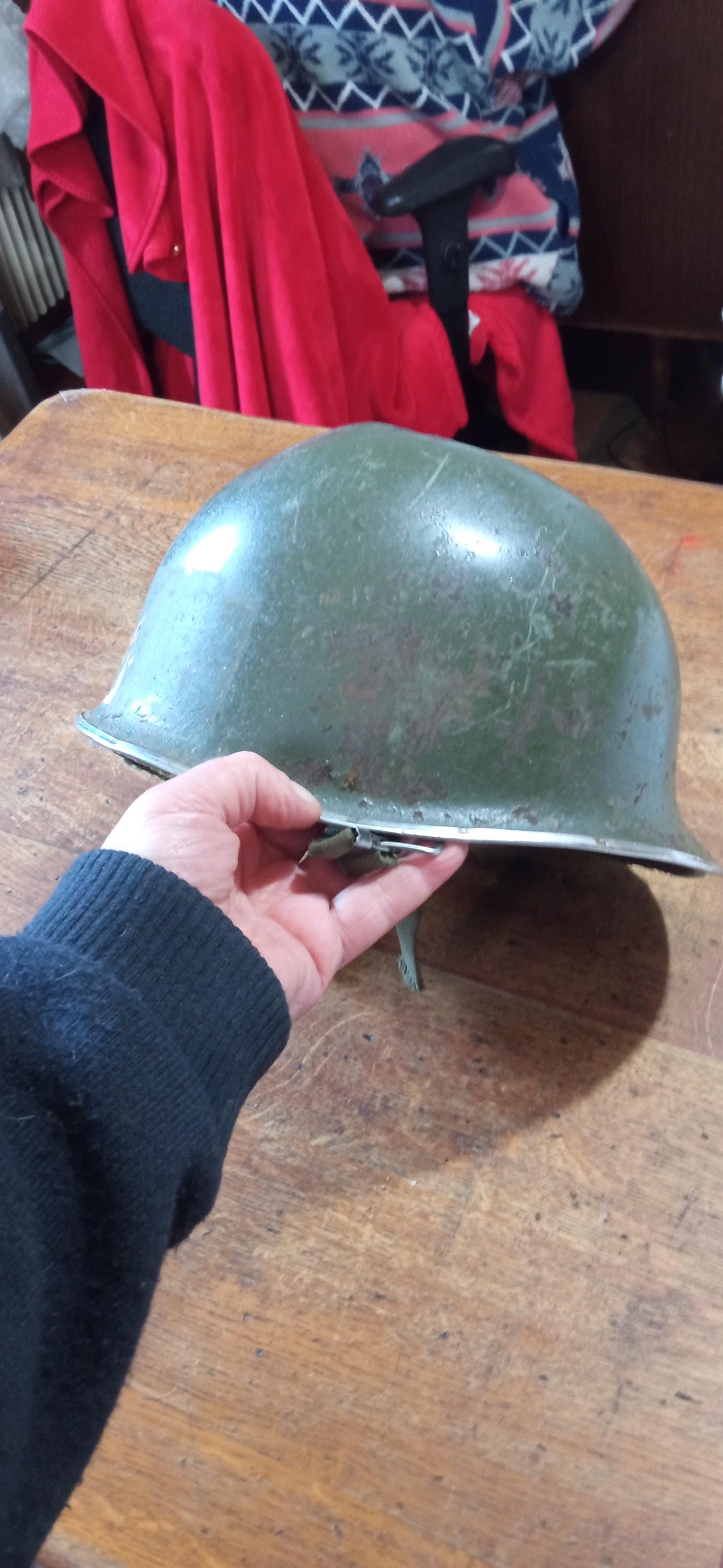 Vietnam war m1 helmet - Etsy 日本