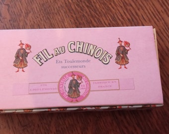 Capullos de Calais hilo de encaje chino 12 capullos de 5 gramos surtido 4