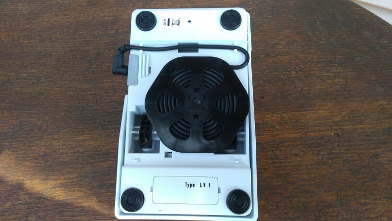 Rheostat pedal for Bernina 130/150/153/440 sewing machine image 2