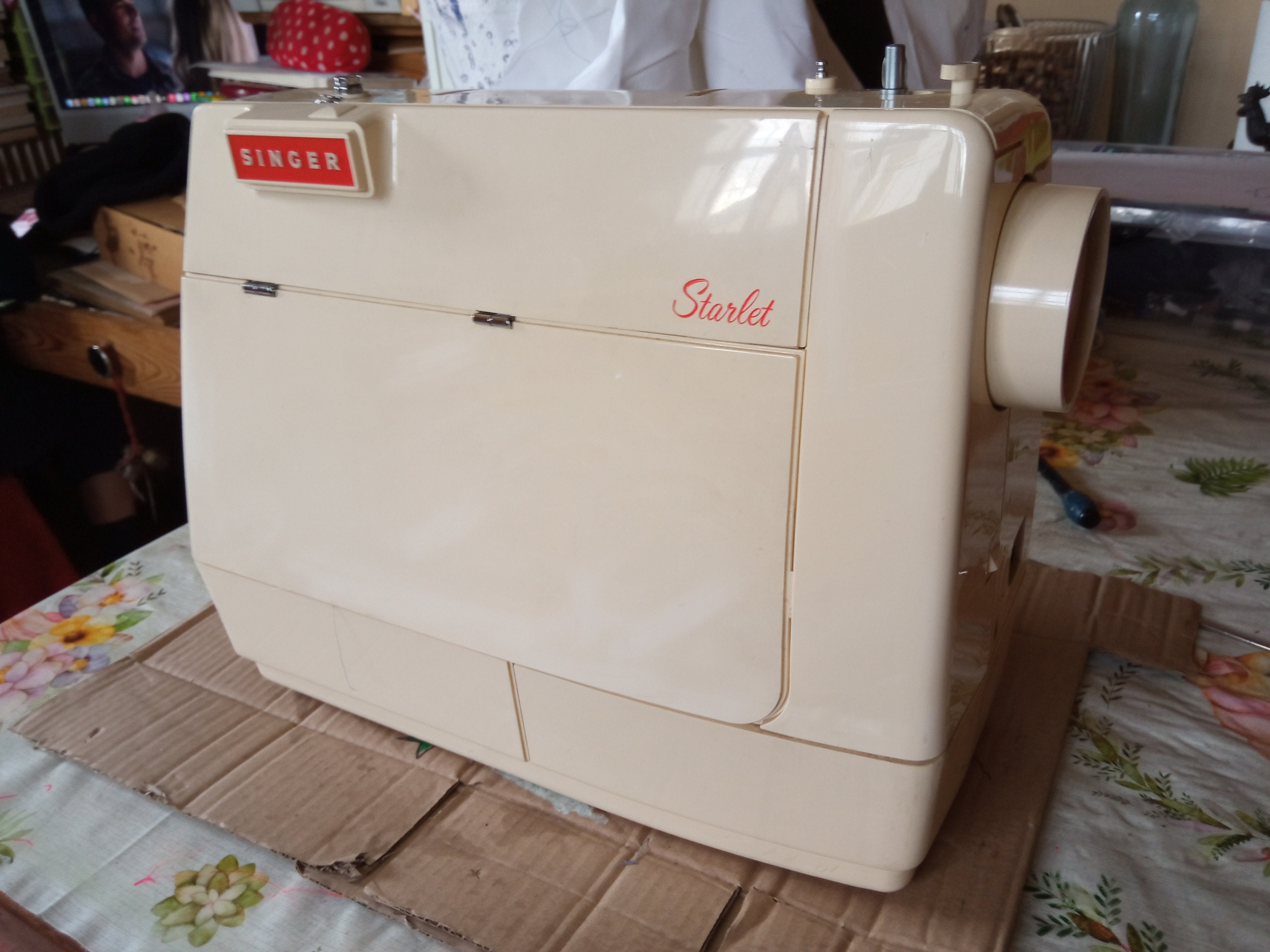 Singer Starlet 495 - Loisirs créatifs