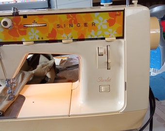 Starlet Singer 354 sewing machine