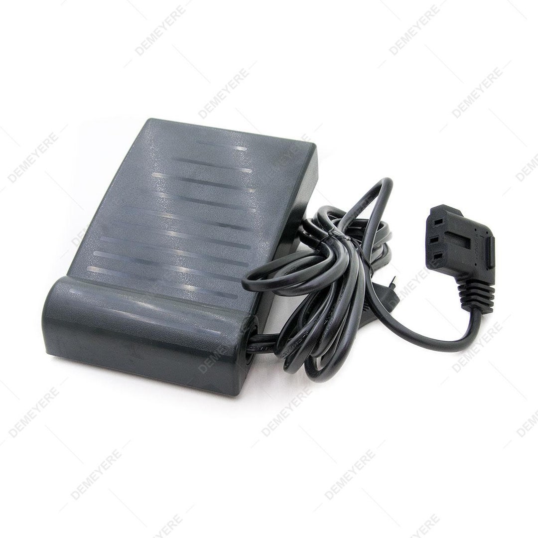 Rheostat Pedal for Pfaff Sewing Machine Etsy