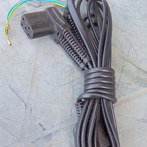 5-hole cord cable for Singer RT knitting sewing machine